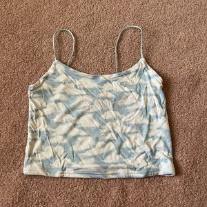 Pacsun Cloud Crop Top